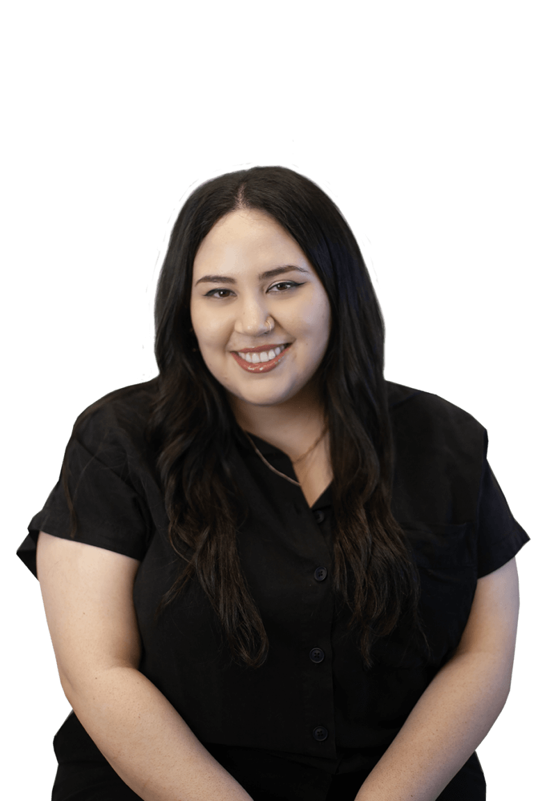Klara Armendariz, a digital marketing coordinator at Anchor Wave in Tucson, Arizona